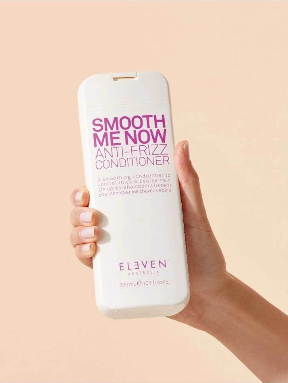 Eleven Australia Smooth me now Anti Frizz Conditioner8 Oz